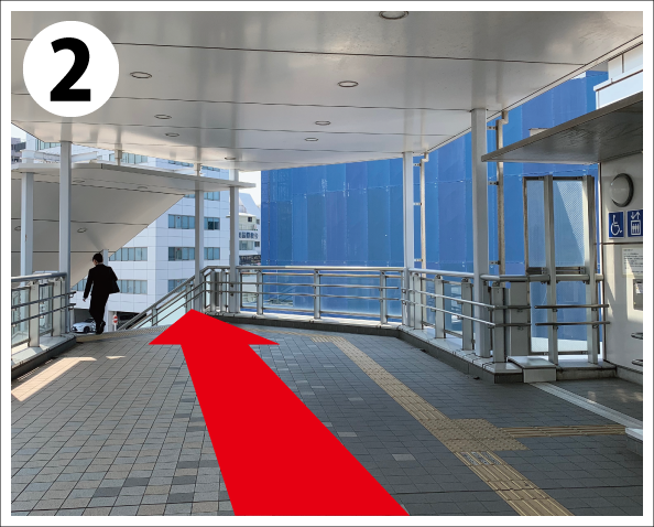 アクセス ポートスクエア