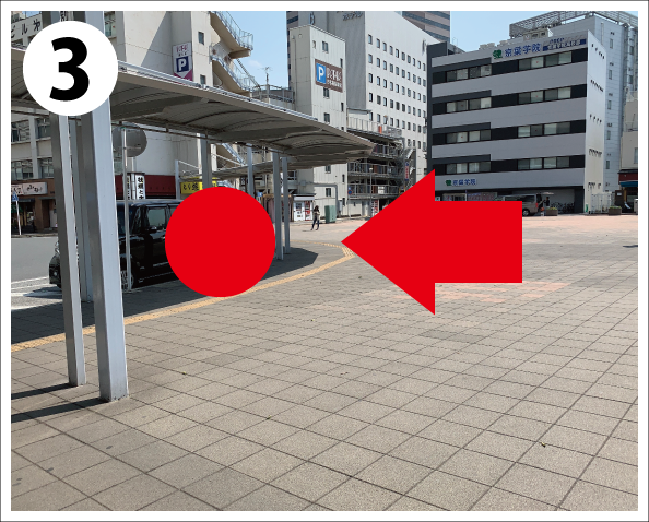 アクセス ポートスクエア